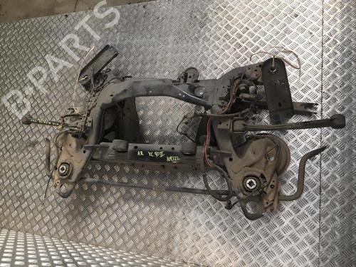 Rear axle VOLVO XC90 II (256) D5 AWD | BP31202689M2