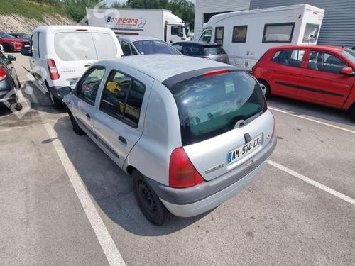 Pulley RENAULT CLIO II (BB_, CB_) 1.9 dTi (B/CB0U) | BP31195714M122