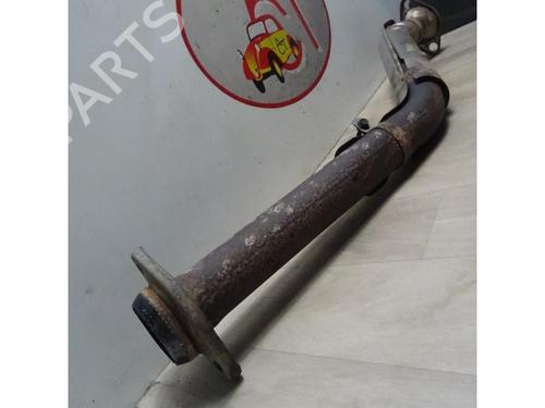 Exhaust system NISSAN QASHQAI I (J10, NJ10) 1.5 dCi | BP13129763M121 
