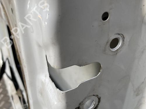 Right front door CITROËN JUMPY II Van 1.6 HDi 90 16V | BP31056735C3