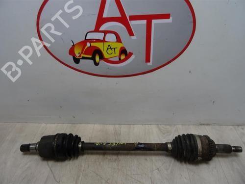Left front driveshaft SUZUKI SWIFT III (MZ, EZ) 1.3 (RS413, ZC11S) | BP25298049M38 