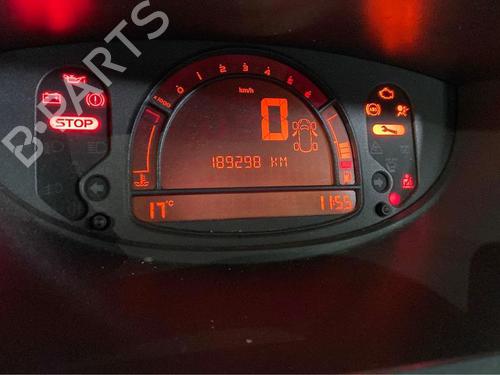 Engine RENAULT MODUS / GRAND MODUS (F/JP0_) 1.5 dCi (FP0E, JP0E) | BP30785594M1 