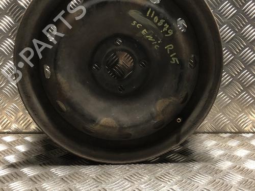 Jante RENAULT SCÉNIC I MPV (JA0/1_, FA0_) 1.9 dCi (JA05, JA1F) (102 hp) 31770369