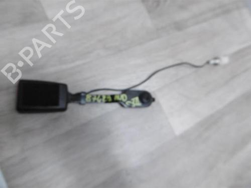 Boucle de ceinture de sécurité CITROËN C3 II (SC_) 1.4 HDi 70 (SC8HZC, SC8HR0, SC8HP4) (68 hp) 13130064