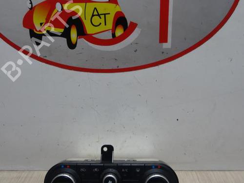 Climate control NISSAN QASHQAI I (J10, NJ10) 1.5 dCi | BP29038082I5