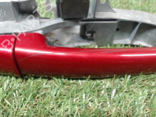 Rear right exterior door handle CITROËN C4 Grand Picasso I (UA_) 1.6 HDi | BP12968539C130 