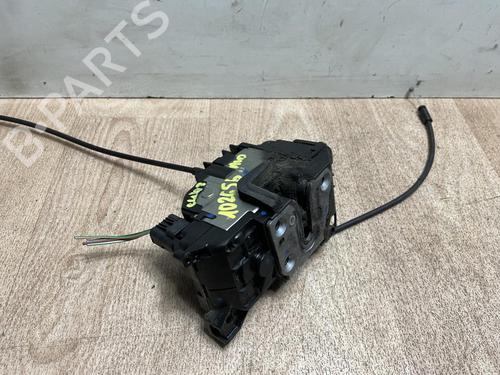 Used Front right lock RENAULT CLIO III (BR0/1, CR0/1) 1.5 dCi (88 hp) 13283981