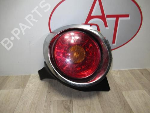 Right taillight ALFA ROMEO MITO (955_) 1.4 (955.AXB1B, 955.AXU1A) | BP13286015C35 