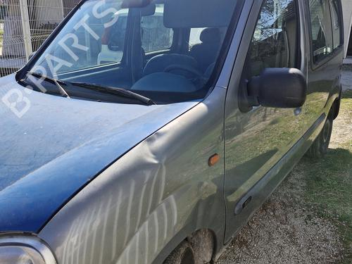 Licence plate light RENAULT KANGOO (KC0/1_) D 65 1.9 (KC0E, KC02, KC0J, KC0N) | BP24523111I40 