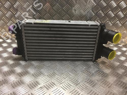 Intercooler PEUGEOT 208 II (UB_, UP_, UW_, UJ_) 1.2 PureTech 100 (101 hp) 31245597
