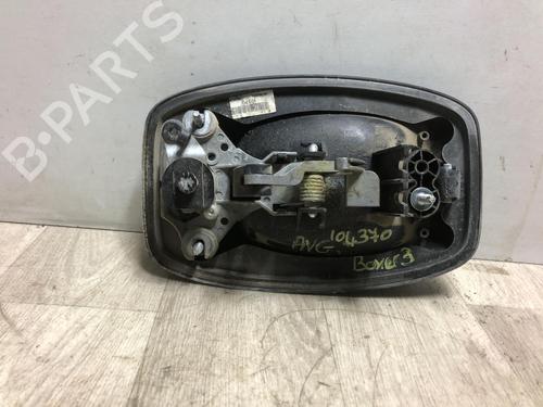 front-left-exterior-door-handle-peugeot-boxer-van-22-hdi-100-9101cy-2006-20631668 main image