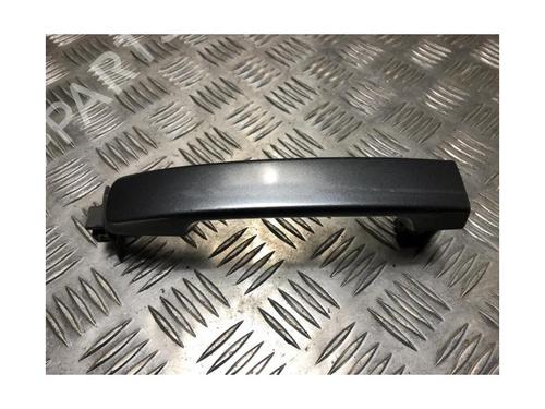 Venstre bak utvendig håndtak NISSAN QASHQAI / QASHQAI +2 I (J10, NJ10, JJ10E) 1.5 dCi | BP23950896C130 