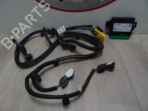 Used Electronic module Electronic module 13136027 13136027