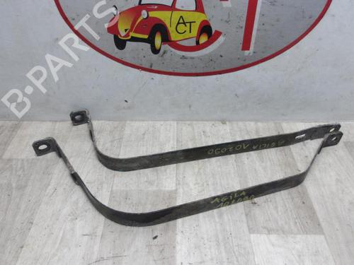 Støtte OPEL AGILA B (H08) 1.0 (F68) (68 hp) 31243690