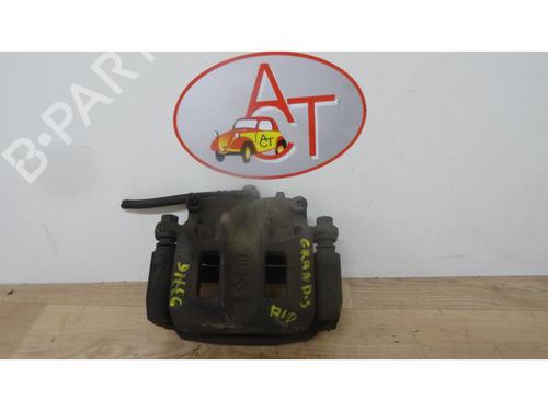 Used Right front brake caliper MITSUBISHI GRANDIS (NA_W) 2.0 DI-D (NA8W) (136 hp) 13288271