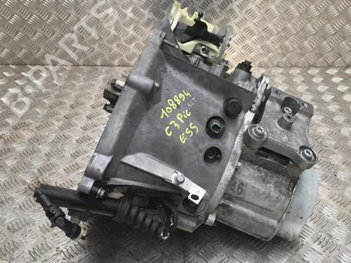 Gearbox CITROËN C3 Picasso (SH_) 1.4 VTi 95 (SH8FSC, SH8FP0, SH8FP6) | BP39023387M3 - Image 2