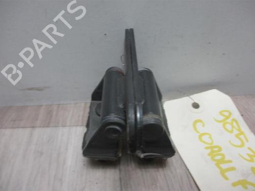 Used Hinge/Door check strap TOYOTA COROLLA (_E12_) 2.0 D-4D (CDE120_, CDE120R) (90 hp) 13265358