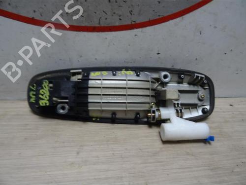 Rear left exterior door handle CHEVROLET NUBIRA Saloon 1.6 | BP20626468C130 