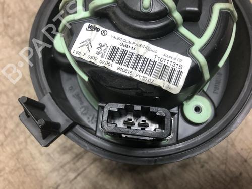 Heater blower motor CITROËN C4 II (NC_) 1.6 BlueHDi 120 | BP20624856M62
