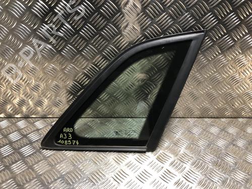 Luna custodia trasera derecha AUDI A3 Sportback (8VA, 8VF) 35 TFSI (150 hp) 31203444