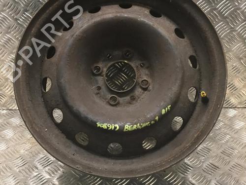 Used Rim Rim CITROËN BERLINGO / BERLINGO FIRST MPV (MF_, GJK_, GFK_) 2.0 HDI 90 (MFRHY) (90 hp) 30785957 30785957