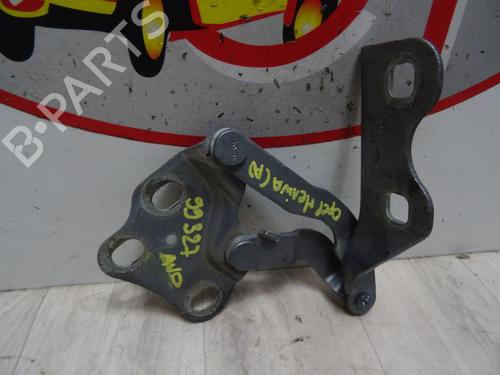 Used Hinge/Door check strap OPEL MERIVA A MPV (X03) 1.4 16V Twinport (E75) (90 hp) 13129849