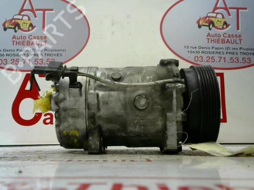 AC-Kompressor VW BORA I (1J2) 1.6 (101 hp) 31245145