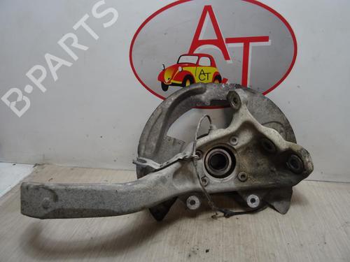 Used Left front steering knuckle BMW X5 (E70) xDrive 35 d (286 hp) 31186675