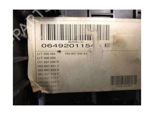 Zekeringkast VW TOURAN (1T1, 1T2) 2.0 TDI 16V | BP26185407E1 