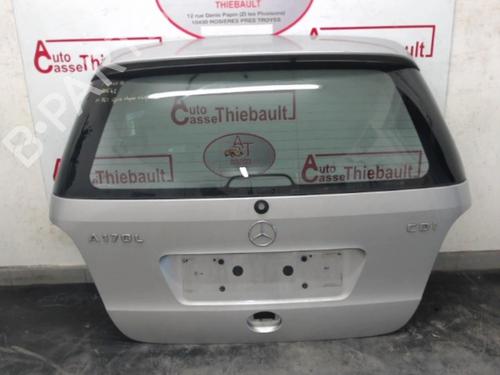 Used Tailgate MERCEDES-BENZ A-CLASS (W168) A 170 CDI (168.009, 168.109) (95 hp) 12975483
