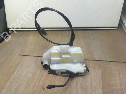Used Front right lock RENAULT MEGANE II Coupé-Cabriolet (EM0/1_) 1.5 dCi (EM1E) (106 hp) 12968559