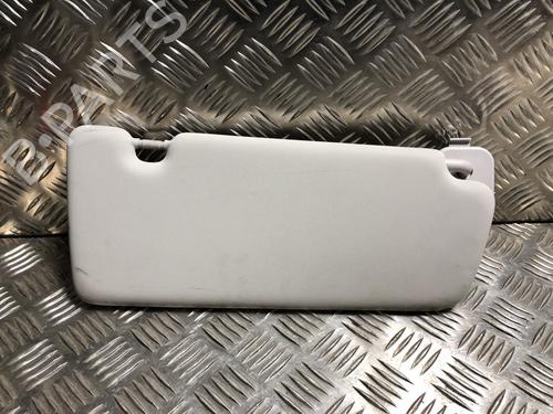 Used Left sun visor RENAULT MEGANE IV Hatchback (B9A/M/N_) 1.5 dCi 110 (B9A3) (110 hp) 31200991