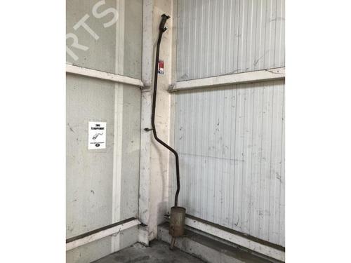 Exhaust system DACIA SANDERO II TCe 90 (B8M1, B8MA, B8AC) | BP20616928M121