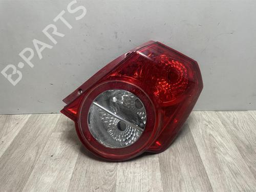 Used Right taillight CHEVROLET AVEO / KALOS Hatchback (T250, T255) 1.2 (84 hp) 23128208