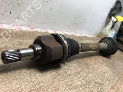 Used Left front driveshaft PEUGEOT 407 SW (6E_, 6D_) 1.6 HDi 110 (109 hp) 31195867
