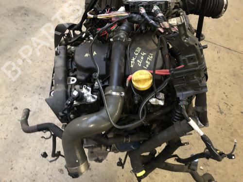 Engine RENAULT CLIO IV (BH_) 1.5 dCi 90 | BP31200072M1 