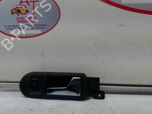 Høyre foran invendig håndtak VW GOLF IV (1J1) 1.9 TDI (90 hp) 25026577