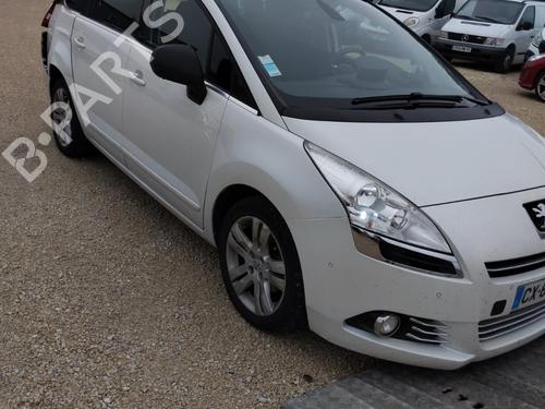 Engine control unit (ECU) PEUGEOT 5008 (0U_, 0E_) 1.6 HDi | BP32197546M57  - Image 5