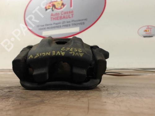 Left front brake caliper TOYOTA AVENSIS VERSO (_M2_) 2.0 D (CLM20_, CLM20R) | BP12971179M105