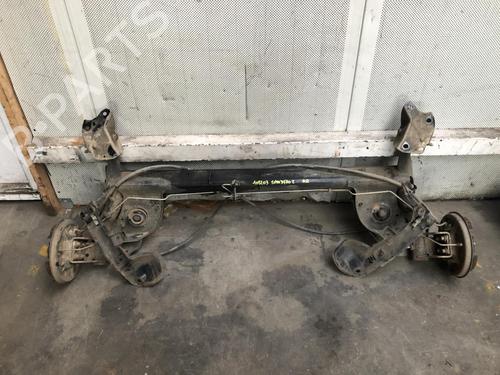 Used Rear axle DACIA SANDERO II TCe 90 (B8M1, B8MA, B8AC) (90 hp) 20103334