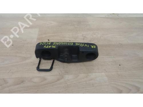 Used Front wipers mechanism CITROËN SPACETOURER Bus (V_) 2.0 BlueHDi 150 (150 hp) 12967565