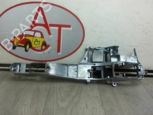 Front left exterior door handle PEUGEOT 207 (WA_, WC_) 1.6 HDi | BP12973015C128 