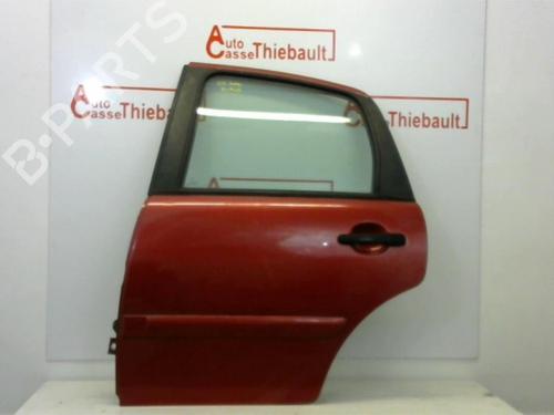 Left rear door CITROËN C3 I (FC_, FN_) 1.4 HDi | BP20611645C4 