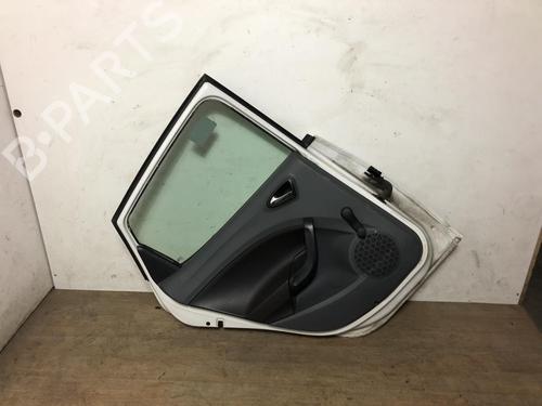 Left rear door SEAT IBIZA IV (6J5, 6P1) 1.4 TDI | BP23109540C4