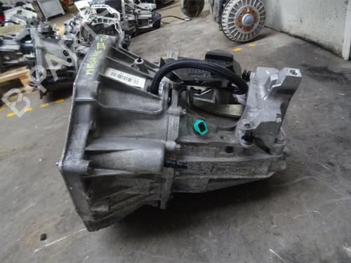 Gearbox RENAULT MEGANE III Hatchback (BZ0/1_, B3_) 1.5 dCi (BZ09, BZ0D, BZ1W, BZ29, BZ14) | BP13293829M3 