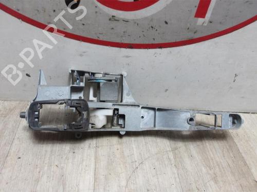 Front right exterior door handle PEUGEOT 208 I (CA_, CC_) 1.6 HDi | BP13261026C129 