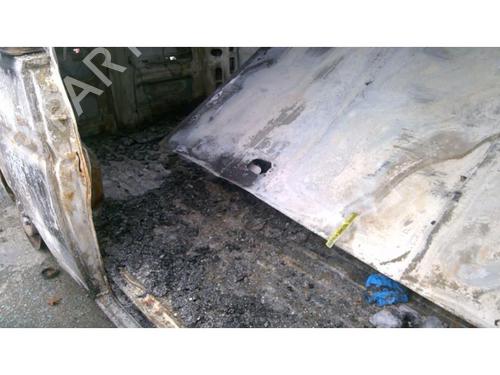 Right front driveshaft OPEL VIVARO A Bus (X83) 2.5 DTI (F7, J7, A07) | BP20617872M39 
