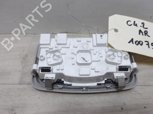 Plafonier CITROËN C4 II (NC_) 1.6 HDi 90 (92 hp) 13269347