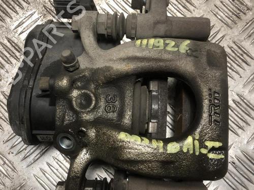 Used Right rear brake caliper NISSAN QASHQAI II (J11, J11_) 1.2 DIG-T (115 hp) 31021719