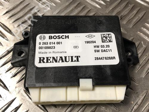 Used Electronic module DACIA DUSTER (HM_) 1.5 dCi 115 (HMAD) (116 hp) 31187936